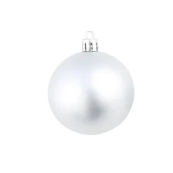 Joulukuusen pallosarja 100 kpl 3/4/6 cm eri värejä