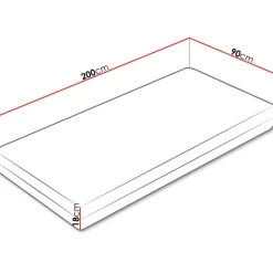 Joustinpatja Nomla PRESTO, 2-puolinen, eri kokoja