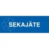 Jäteastian merkintätarra "Sekajäte"
