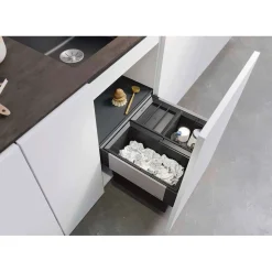 Jätevaunu Blanco Select II 50/3