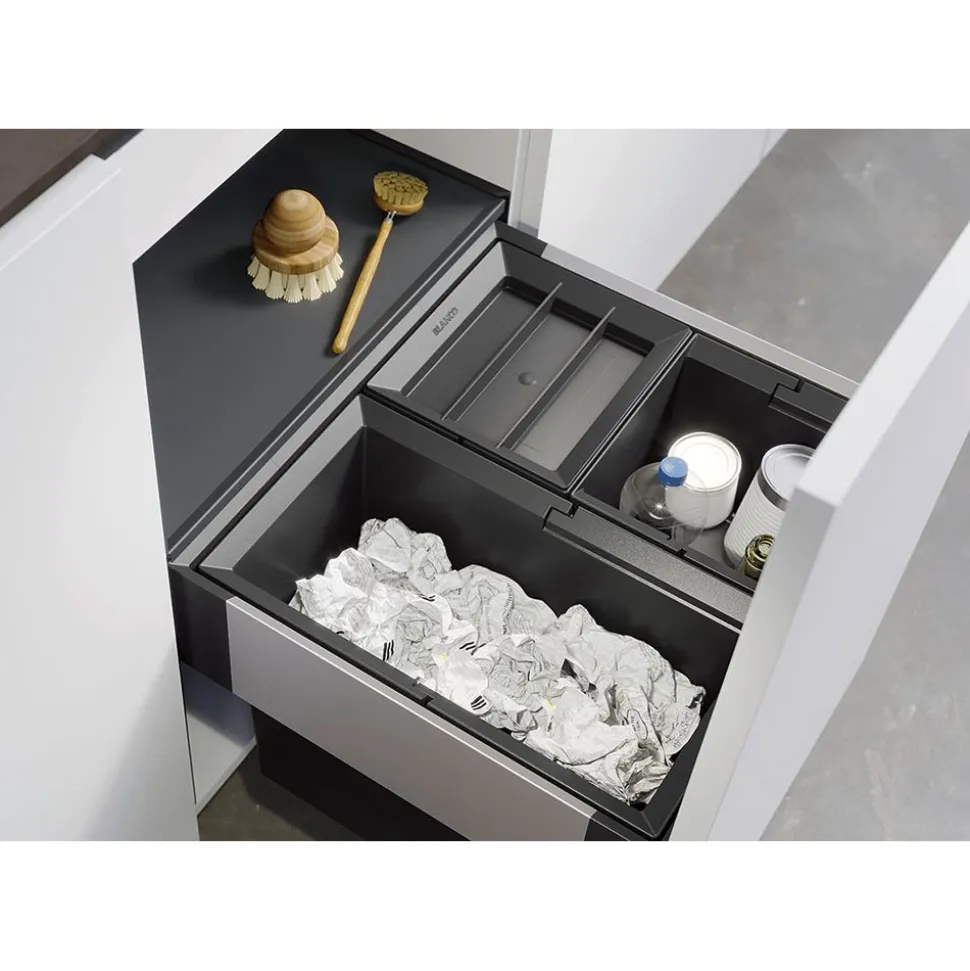 Jätevaunu Blanco Select II 50/3