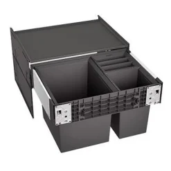 Jätevaunu Blanco Select II XL 60/3