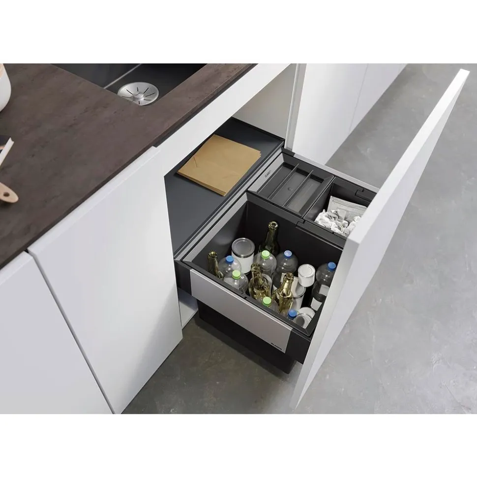 Jätevaunu Blanco Select II XL 60/3