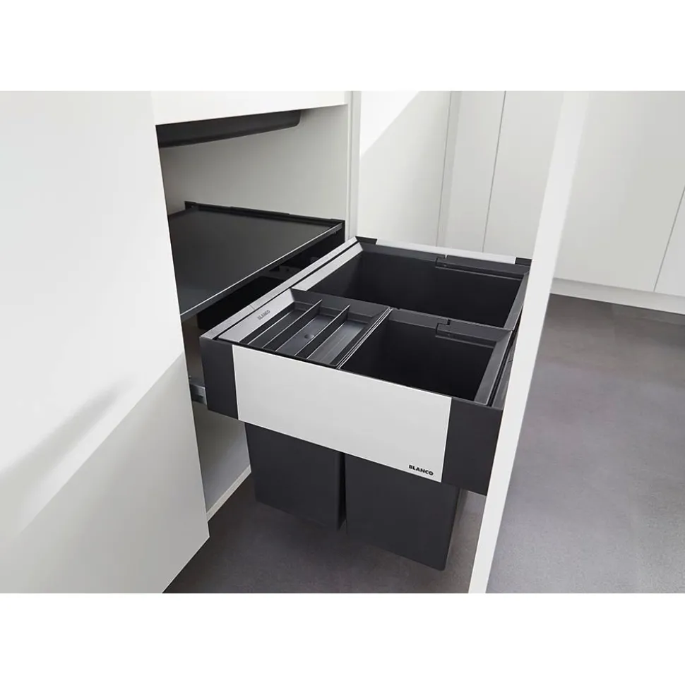 Jätevaunu Blanco Select II XL 60/3