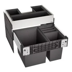 Jätevaunu Blanco Select II XL 60/3 Orga