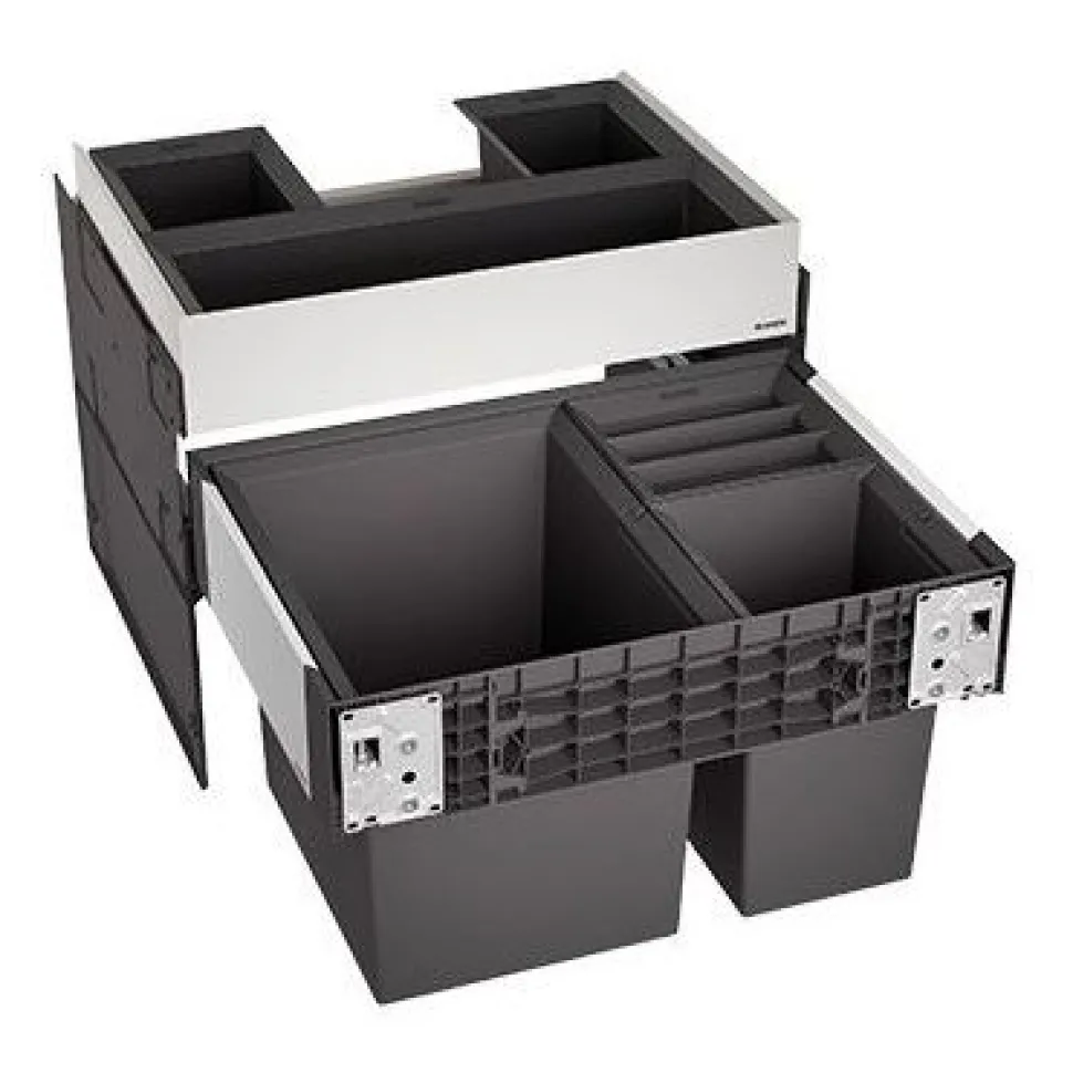 Jätevaunu Blanco Select II XL 60/3 Orga