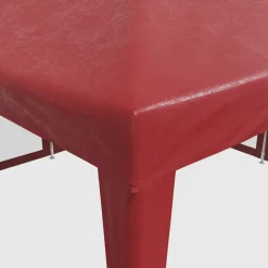 Juhlateltta verkkosivuseinillä, HDPE, eri kokoja ja värejä (02196)