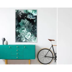 Juliste Artgeist Emerald Garden kehyksillä eri kokoja
