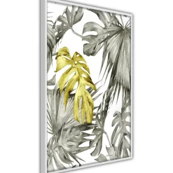 Juliste Artgeist Golden Nature kehyksillä eri kokoja