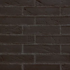 Julkisivutiili Wienerberger TERCA MRT 60 285x85x60mm grafiitinmusta retro 91 kpl/lava