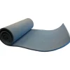 Jumppamatto Fit'n Shape 1x50x180cm, harmaa/sininen