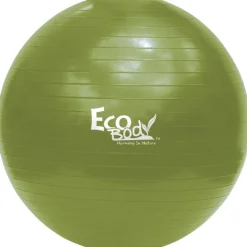 Jumppapallo Eco Body, vihreä, eri kokoja