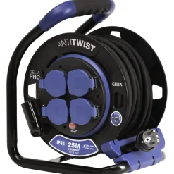 Kaapelikela Gelia anti-twist 25m 3x2.5