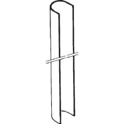 Kaapelinsuojakouru Timburg 100X2500 SG