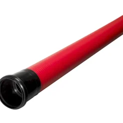 Kaapelinsuojaputki Meltex TEL B Ø140/120 mm x 6 m punainen tripla