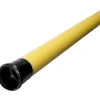 Kaapelinsuojaputki Meltex TEL B Ø140/120 mm x 6 m keltainen tripla
