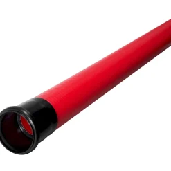 Kaapelinsuojaputki Meltex TEL A Ø160/140 mm x 6 m punainen tripla