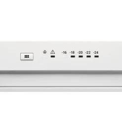Kaappipakastin Electrolux Series 600 l,UT2NE32W, 59.5cm, 226l, valkoinen, vasen