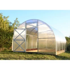 Kaarikasvihuone AB Polar Kerttu 3x4 m