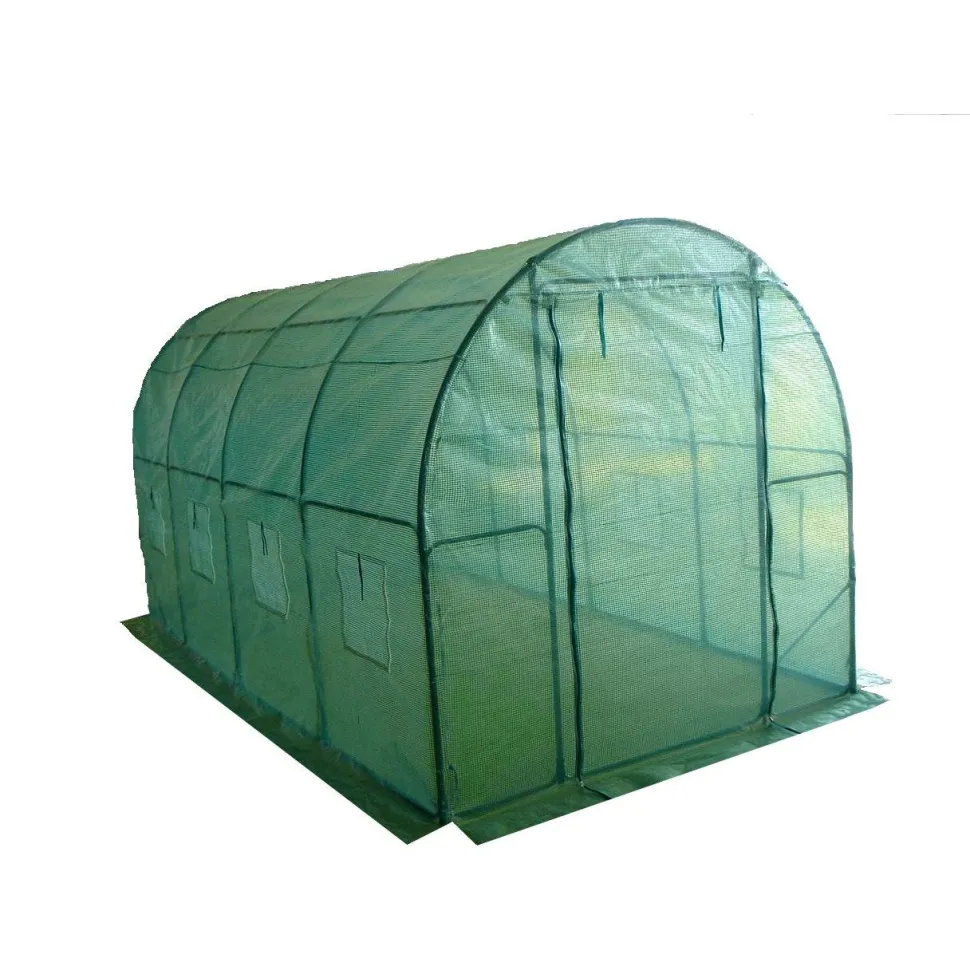 Kaarikasvihuone AB Polar PRO 8 m²