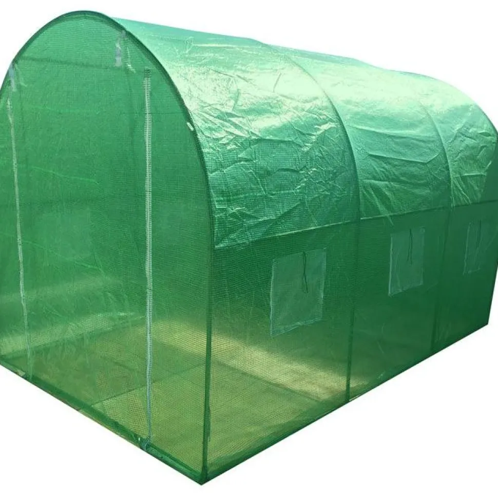Kaarikasvihuone AB Polar PRO 8 m²