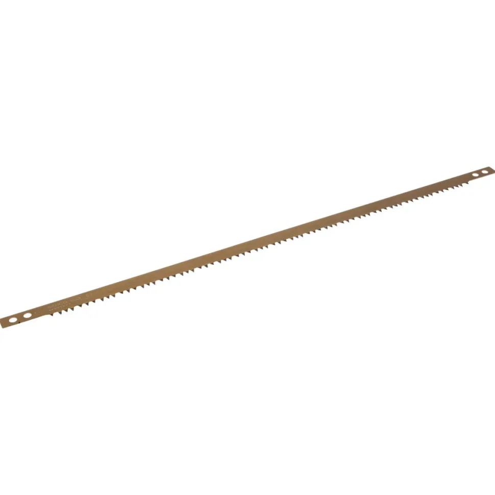 Kaarisahanterä Bahco 530mm kuivalle puulle
