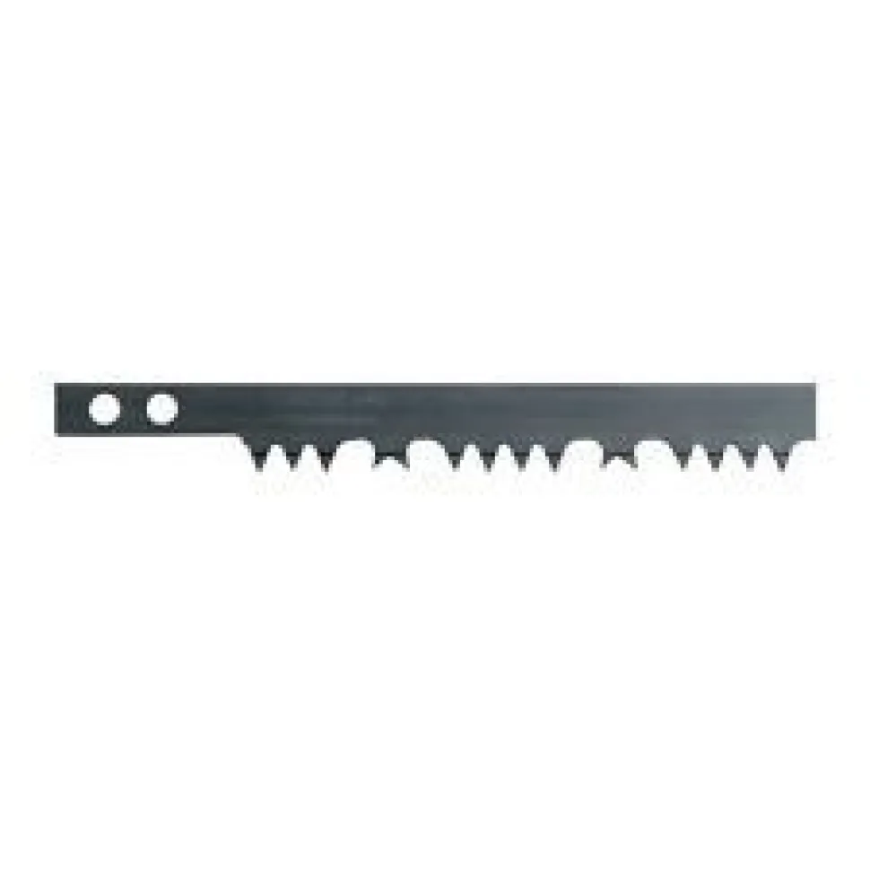 Kaarisahanterä Bahco, 759mm, tuoreelle puulle