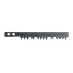 Kaarisahanterä Bahco, 912mm, tuoreelle puulle