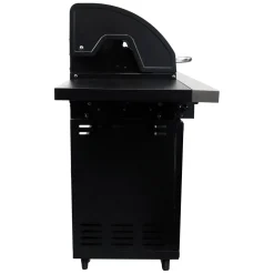 Kaasugrilli Kobe Black 6 poltinta + sivukeitin