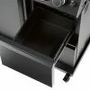 Kaasugrilli Landmann Rexon Cool Black MaxX 4.1, 4 poltinta, infrapunasivukeitin
