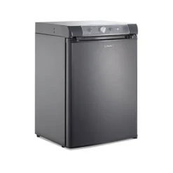 Kaasujääkaappi Sunwind Ventus 60TC, 48cm, 46 l, musta