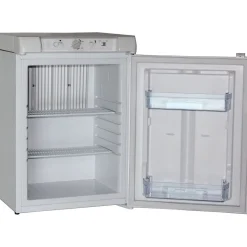 Kaasujääkaappi Sunwind Ventus 60TC, 48cm, 47 l, valkoinen