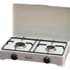 Kaasuliesitaso Parker 3,5kW kahdella polttimolla