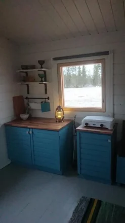 Kaasuliesitaso Parker 3,5kW kahdella polttimolla