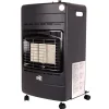 Kaasulämmitin Emax Heating, 4.2kW, musta