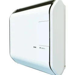 Kaasulämmitin Italkero Eco SC-30, valkoinen
