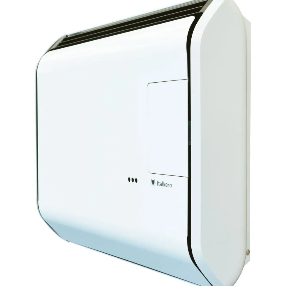 Kaasulämmitin Italkero Eco SC-30, valkoinen