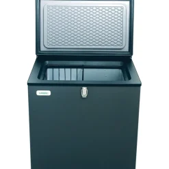 Kaasupakastin Sunwind Ventus 70 kombi, kaasu/12V/230V, 68cm, 70 l, antrasiitti