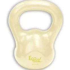 Kahvakuula Eco Body 2.5kg, vinyyli, beige