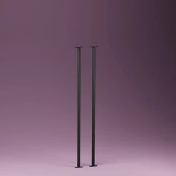 Kaidepinna Lundbergs New York 782mm portaisiin 2kpl/pkt eri värejä