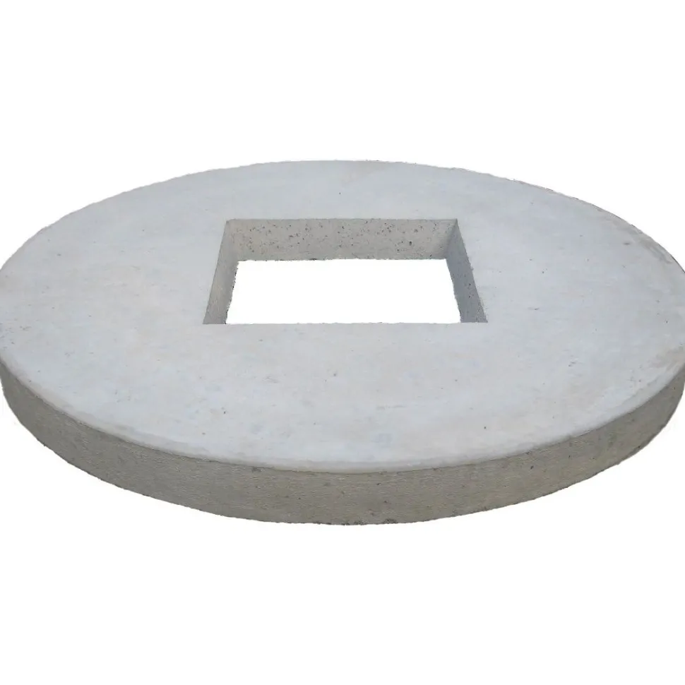 Kaivonkansi ø 1000 mm aukolla uros