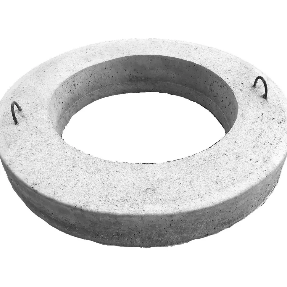 Kaivonkansi ø 800 mm, liikennealue Cr, ø 600 mm aukolla, uroshuullos