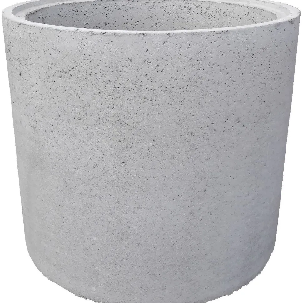 Kaivonrengas pohjalla ø 1000x1000 mm uurreliitoksella