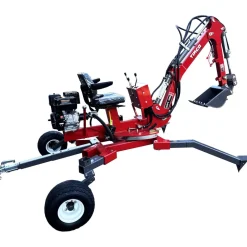 Kaivuulaite Timco ATV-570R Pro
