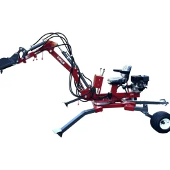 Kaivuulaite Timco ATV-570R Pro