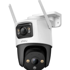 Kaksoiskamera Celotron Imou Ranger Dual, Wifi, PT, 5MP - 3K