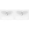 Kaksoispesuallas Ido Glow 1200mm