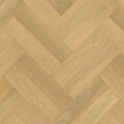 Kalanruotoparketti Pergo Saltholm Natural Herringbone Oak, ekstramattalakattu