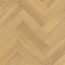 Kalanruotoparketti Pergo Saltholm Natural Herringbone Oak, ekstramattalakattu