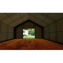 Kalustohalli Ranch Premium 6,1x12,2x4,88 m 900 g